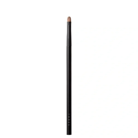 Three Japan Eyebrow , Liner Brush , Angled Tip - Picture 1 of 4